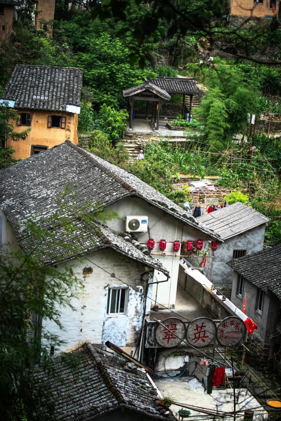 歙县寻古三日游最佳路线,念念不忘自驾游