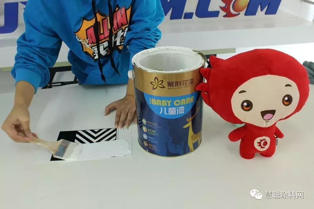 紫荆花漆健康漆,紫荆花儿童乳胶漆质量怎么样