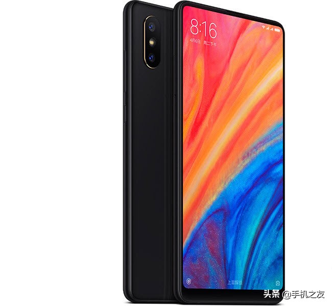 小米mix6+256g怎么样,小米mix26g+128g