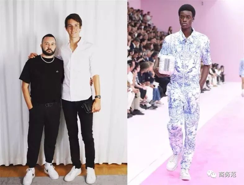 LV千亿奢侈品豪门,长公主事业强,太子爷爱超模,小儿子也很拼…