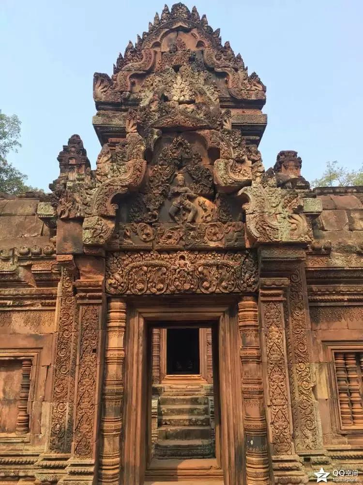越南柬埔寨吴哥窟,越南越美2016