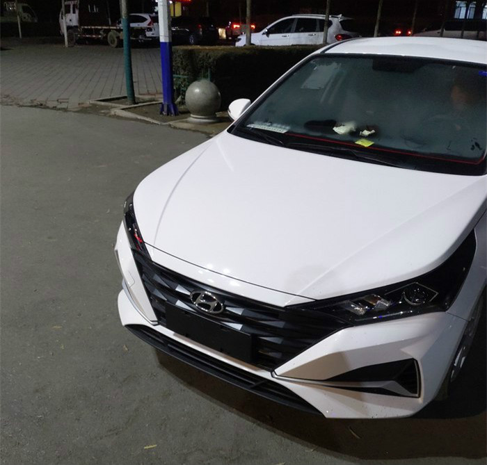 现代悦纳2020款落地价格表,现代悦纳2020落地价