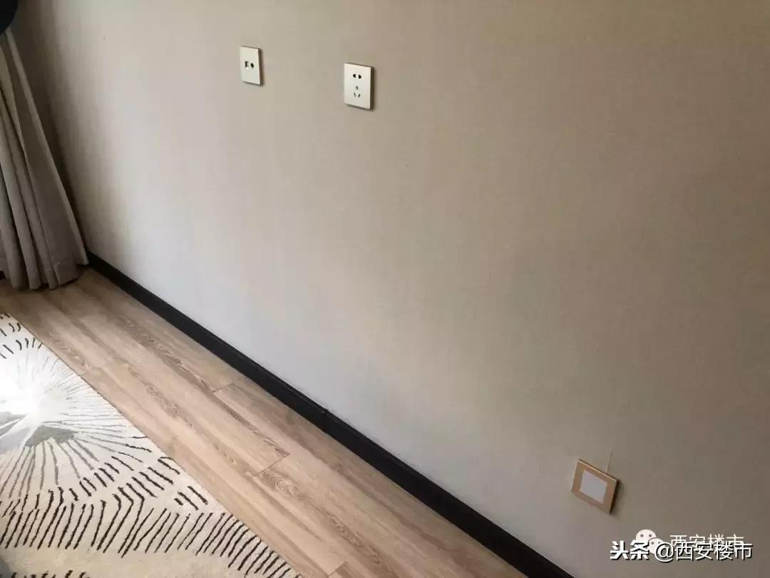 紫薇万科大都会交房精装房实拍,龙湖彩虹郦城和万科紫薇大都会