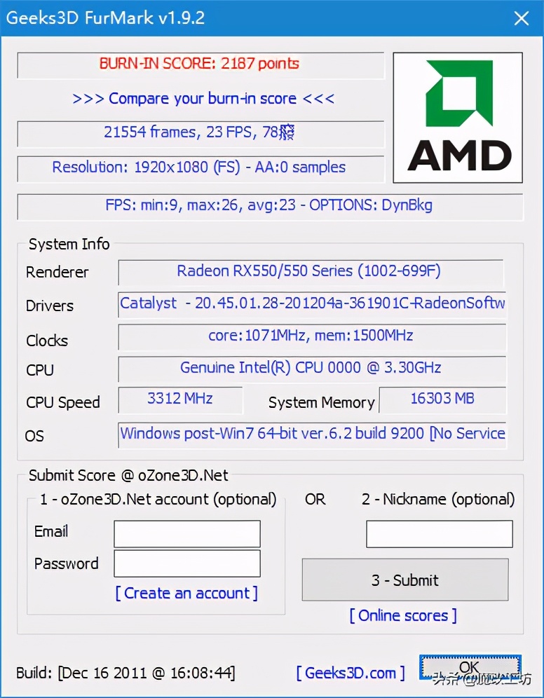 amd显卡自动超频跑分更低了,amd400块左右显卡推荐