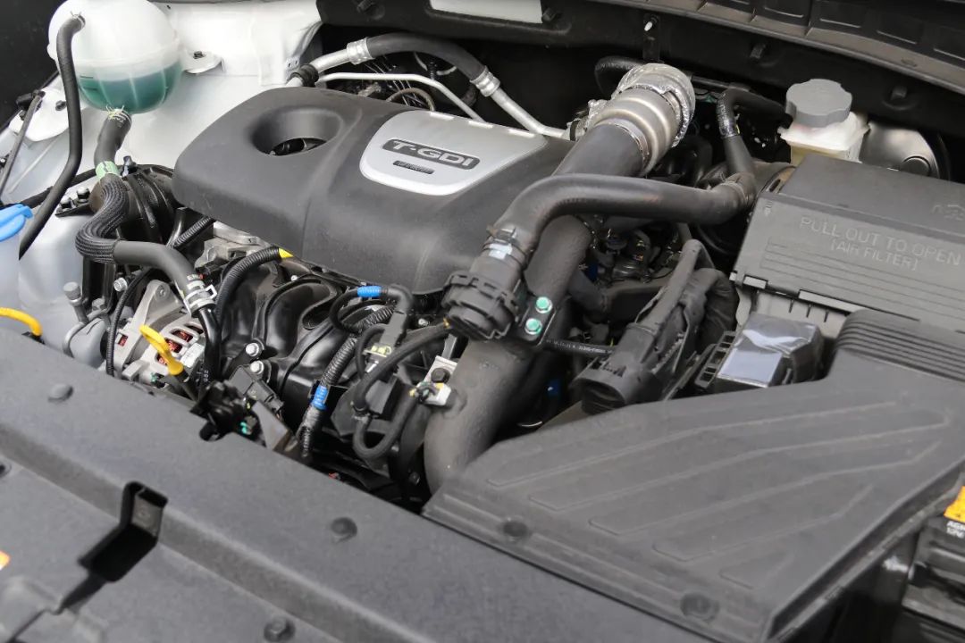 1.6t197马力,现代全新途胜最新消息