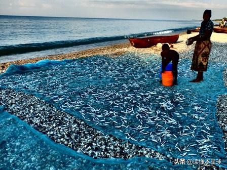 200个鄱阳湖容量的马拉维湖，如何成非洲三国角逐主战场？