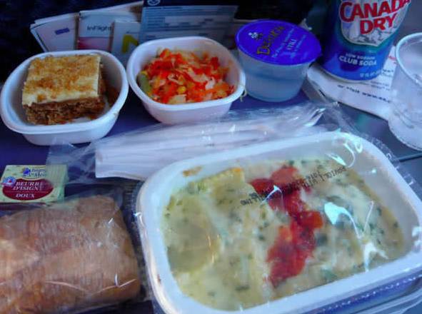 航空公司美食排名,什么航空的飞机餐最好吃