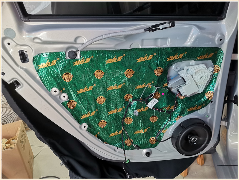 大众朗逸音响改装信阳,朗逸音响改装方案贵阳