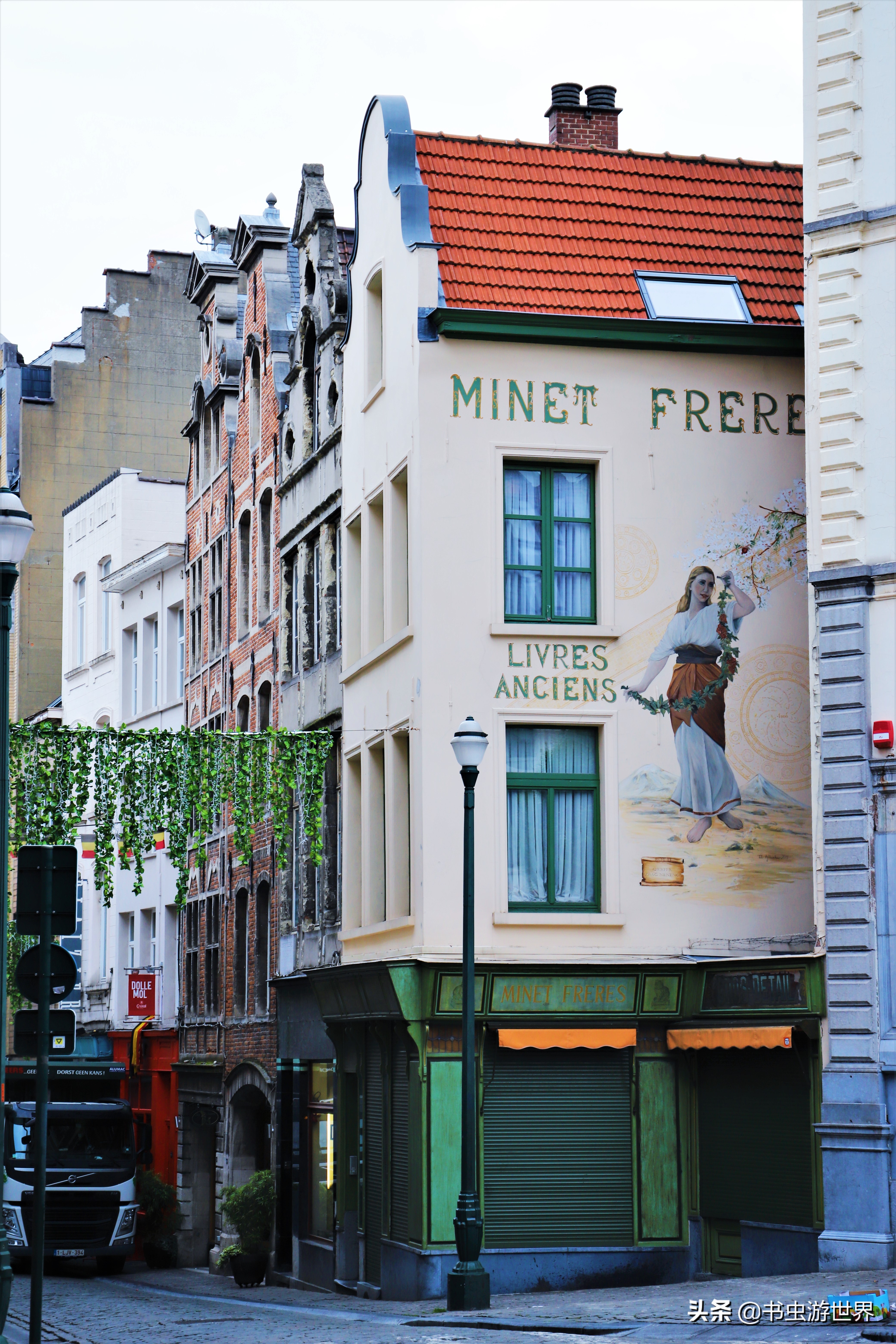 布鲁塞尔无处不在的尿童,布鲁塞尔尿童