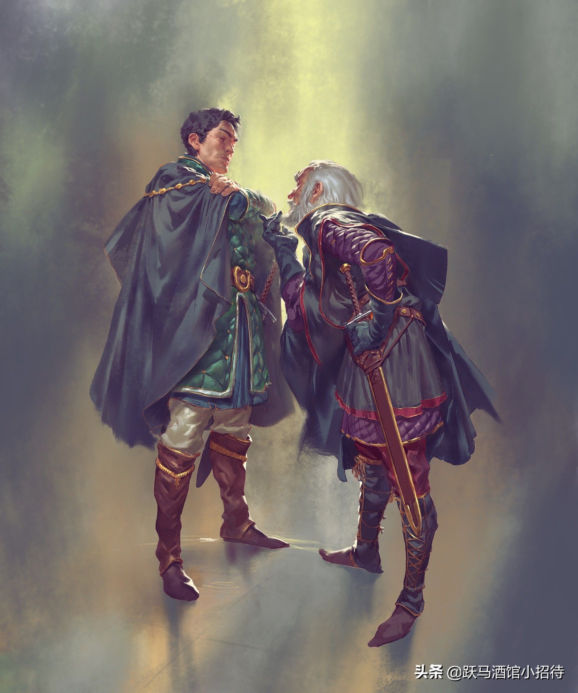 维斯特洛往事，一个改变世界命运的雇佣骑士：“高个”邓肯