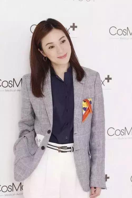 时光加了滤镜,90年代港星的美丽生活