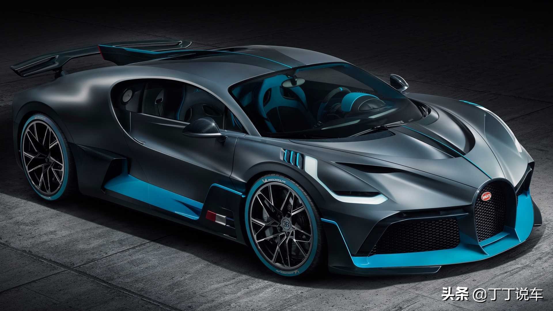 最贵的三种车布加迪,国内最贵的车是拉法吗