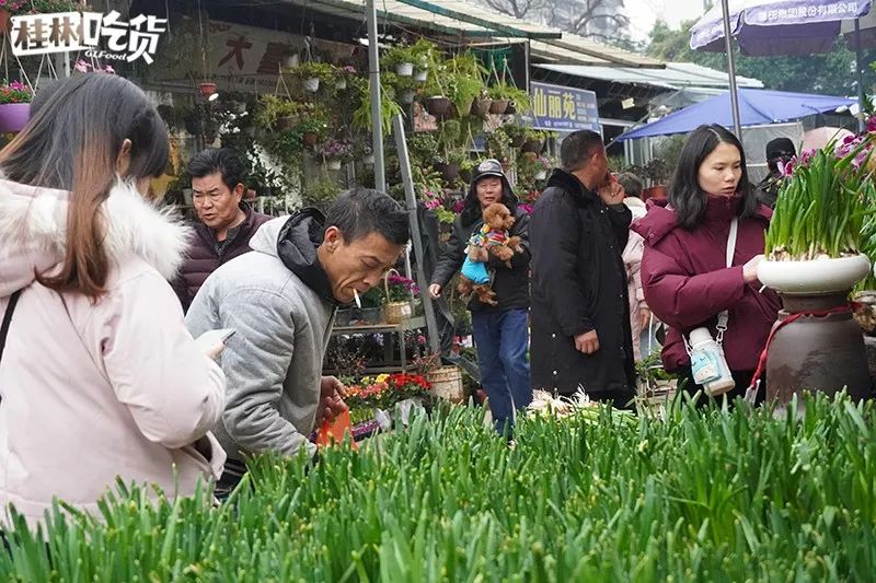 桂林市春节年货一条街,桂林有哪些年货市场