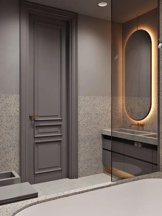 入户门门套什么材质好看又实用,装修的门套和门怎么选择