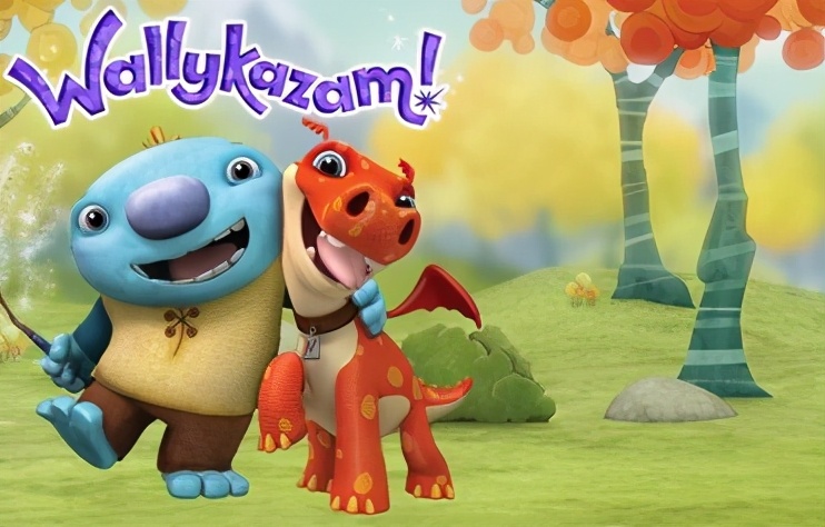 英语启蒙英文动画片,适合孩子看的英语启蒙英文动画片