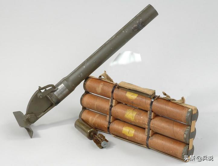 日军掷弹筒,日军掷弹筒威力多大