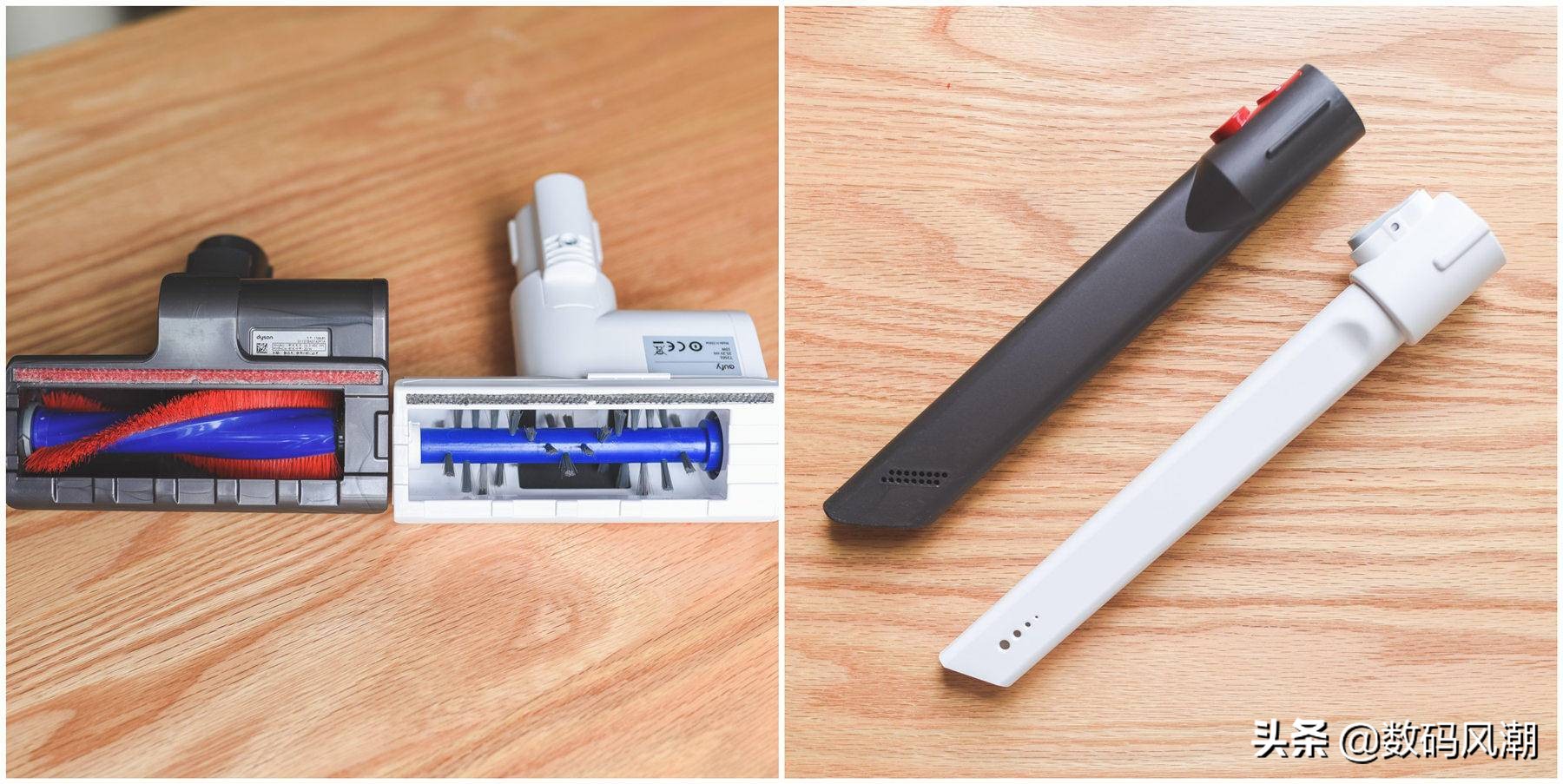 国产千元吸尘器,戴森吸尘器v12与国产吸尘器对比