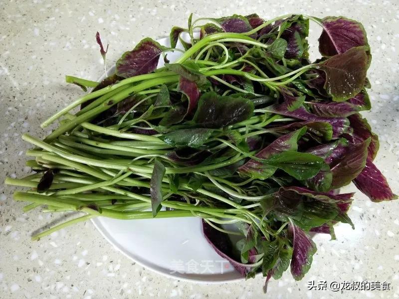 苋菜减肥美白,夏季常吃苋菜能减肥