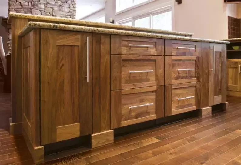 黑胡桃三种颜色顺序,十大黑胡桃木品种