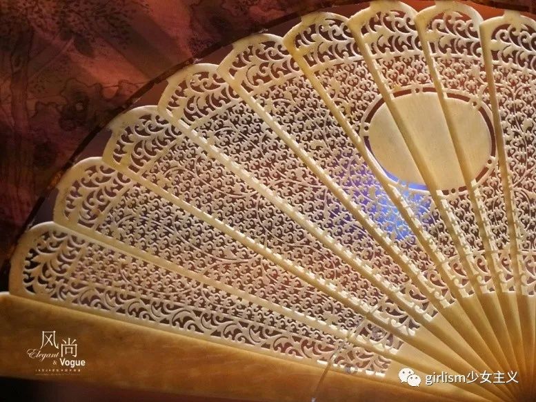 lolita轻小扇,lolita花朵团扇教程