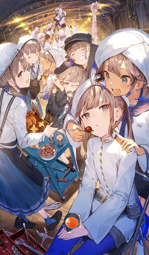 FGO绿方块获取数量&达芬奇工房礼装实装·复刻情况总结