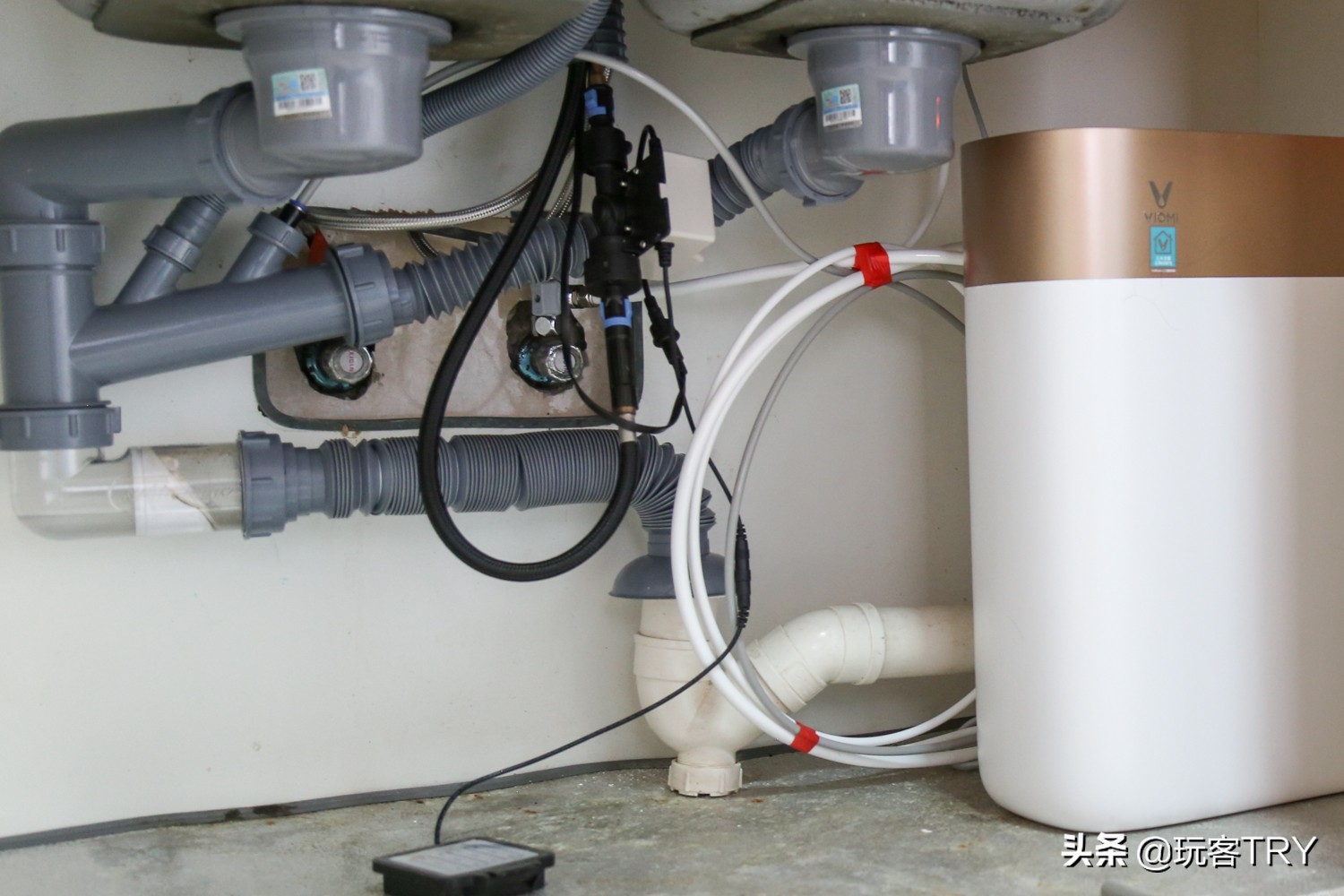 厨房下水管去除异味,消除厨房下水管异味