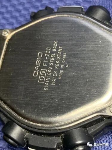 卡西欧forester森林人棕色,卡西欧casio森林人forester