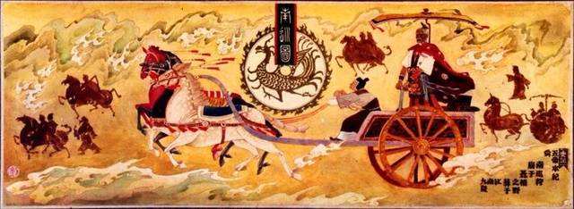 圣人执一以为天下牧——执守大道，代天牧民，允执厥中，顺天应人