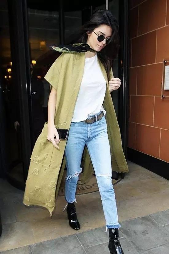 小个子一年四季都可以穿的外套,热天穿的小个子套装