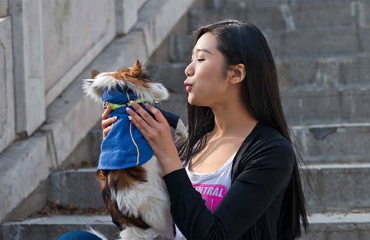 女大学生看到老鼠害怕,盘点女大学生见到老鼠的行为