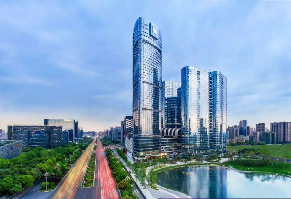 天府之国富人区,天府之国天府新区别墅