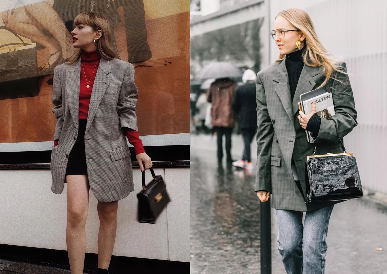 穿十年都不过时的衣服,2020新趋势时髦西装怎么穿