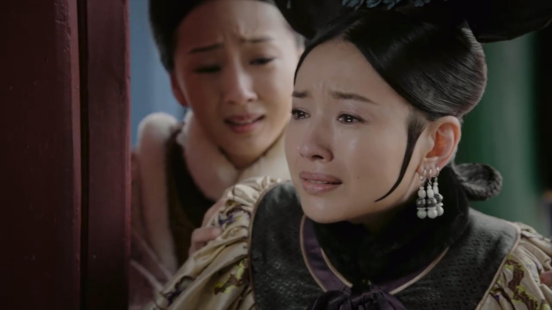 乾隆承认富察皇后是个完美的女人,历史上乾隆和富察皇后的感情