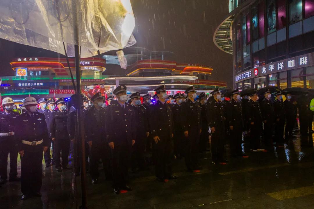 永丰县反电诈集中宣传,江西反电诈宣传视频