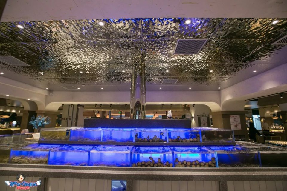 爽到爆的美食,爽到爆吃海鲜