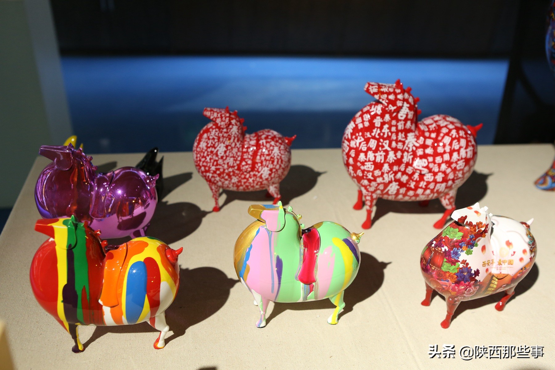 文创唐富贵 (西安文创唐富贵)