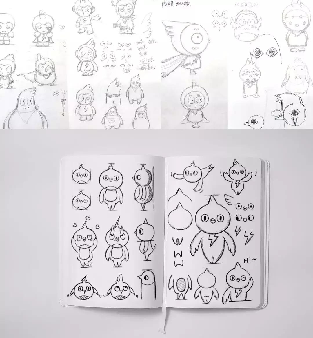 阿里动物王国再添成员,钉钉以燕子为形象,打造“钉三多”品牌IP