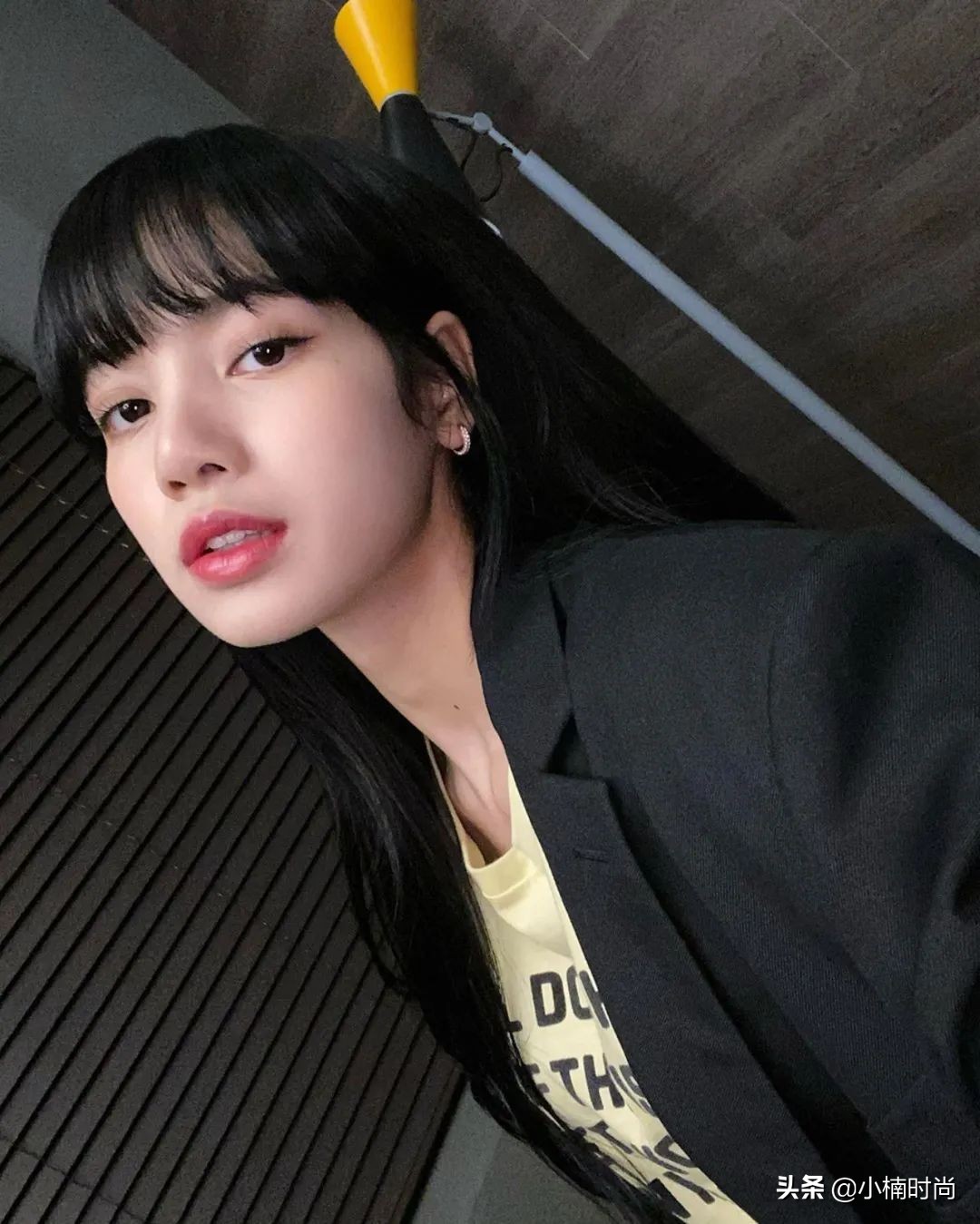 blackpinklisa保持身材的秘诀,blackpink同款发型教程lisa