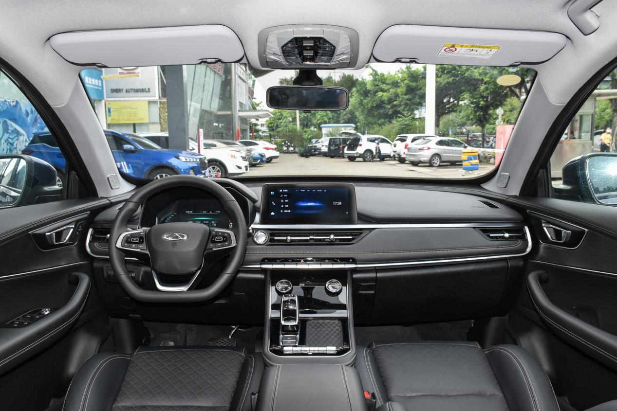 奇瑞瑞虎8手动精英版动力怎么样,奇瑞瑞虎8plus和长安cs75plus