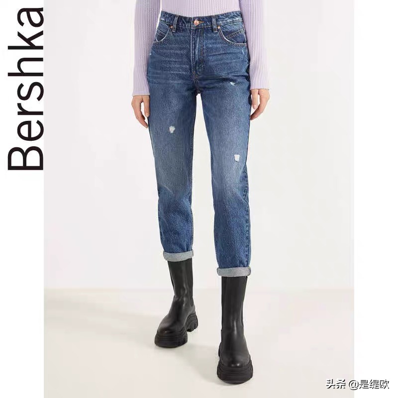 真胯宽和假胯宽咋选裤子,腰粗胯宽穿什么裤子合适