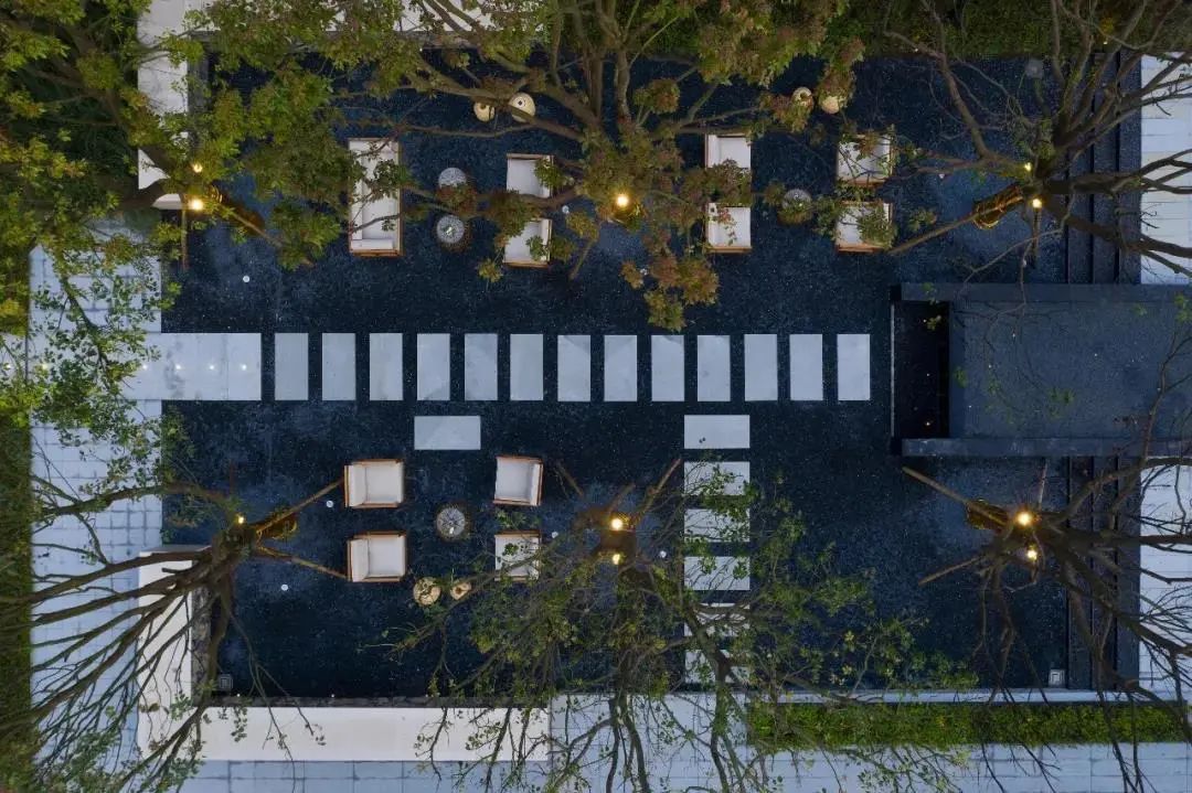 易境庭院,易境自然景观