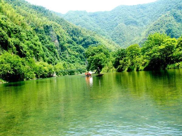 泾县旅游景点漂流,泾县旅游景点民宿