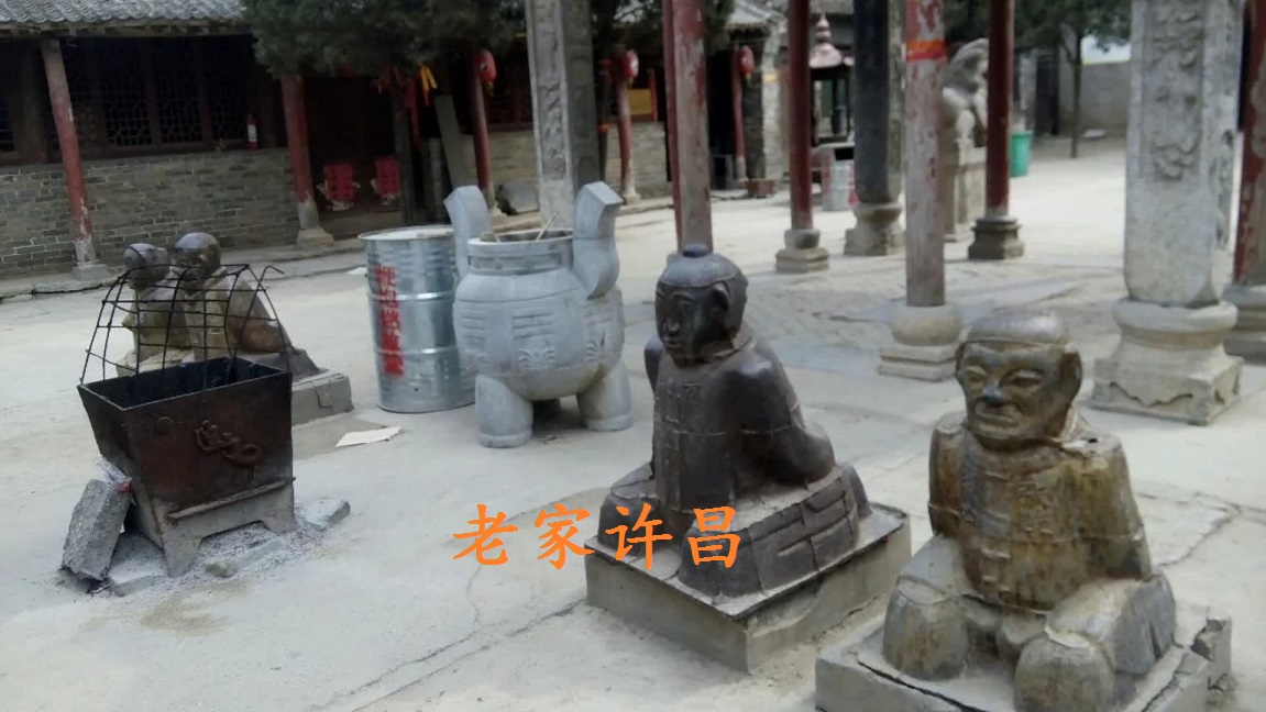 40年前的天宝宫记忆：吊儿郎当，丢不起人，大白脸