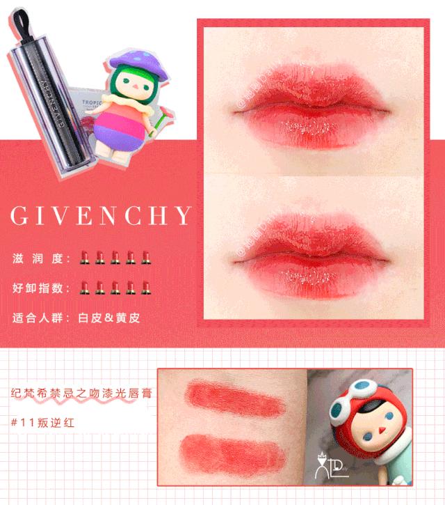 tfysl阿玛尼哪个好,tfysl口红推荐