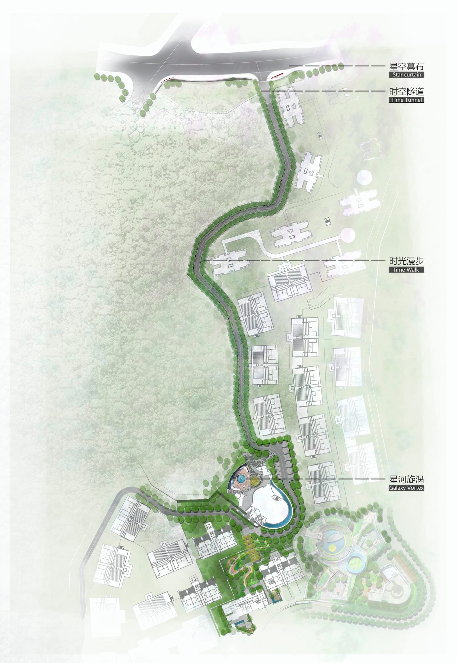 重庆蔡家万科十七英里合院,蔡家万科十七英里装修