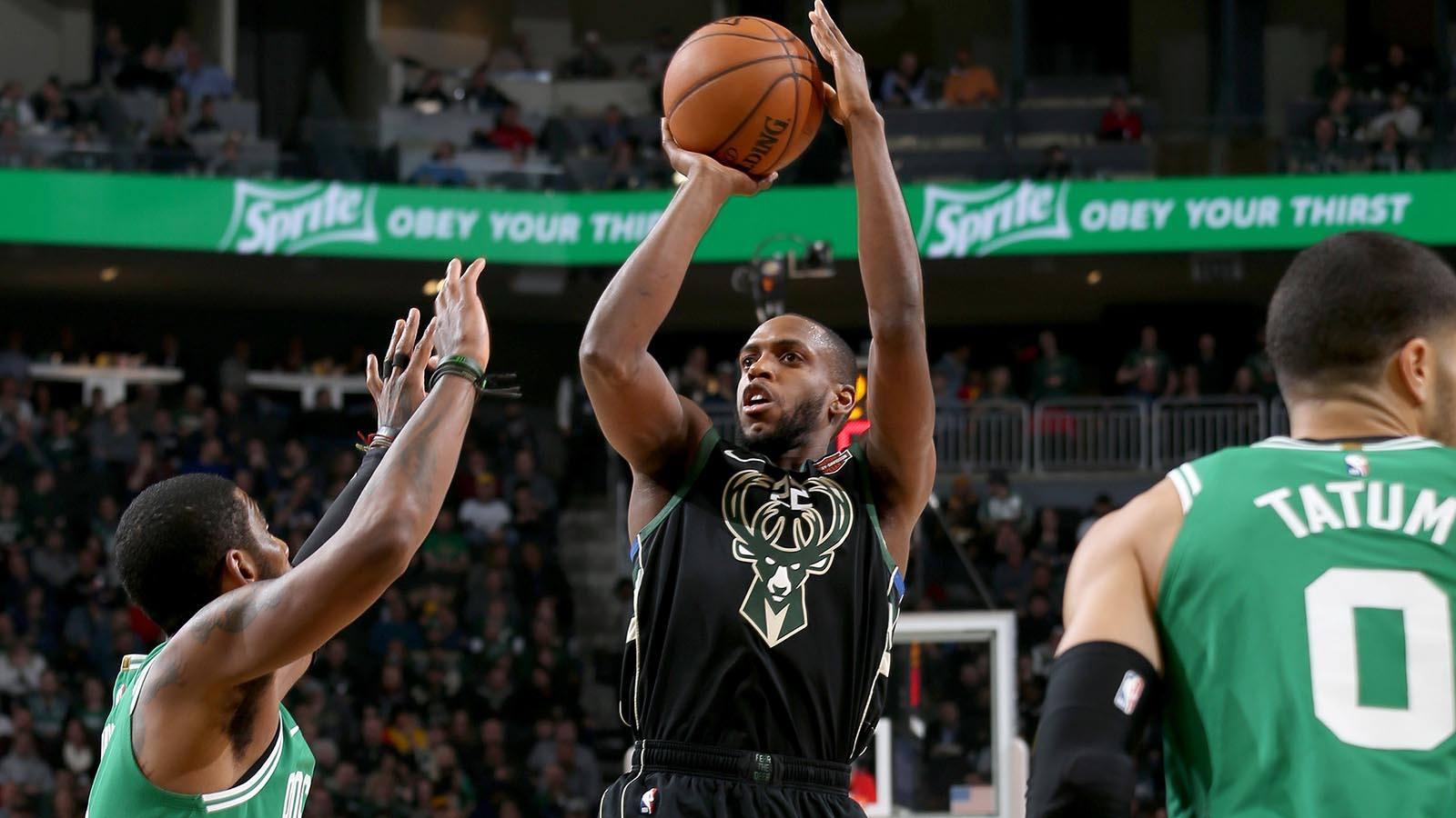 单论投篮最强的球星,论nba巨星的绝杀能力