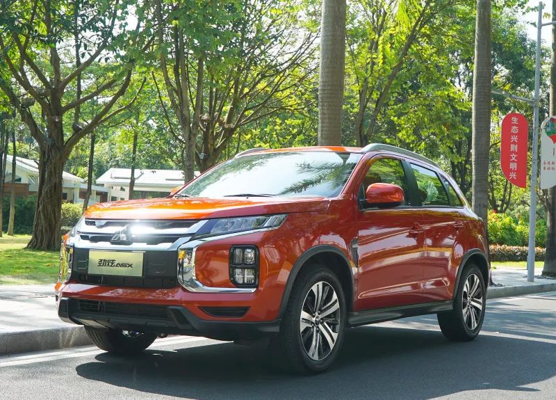 缤智和劲炫asx哪个好,全新三菱suv