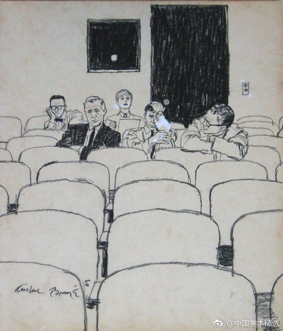 消防员救火速写场景,绘画高难度精致场景