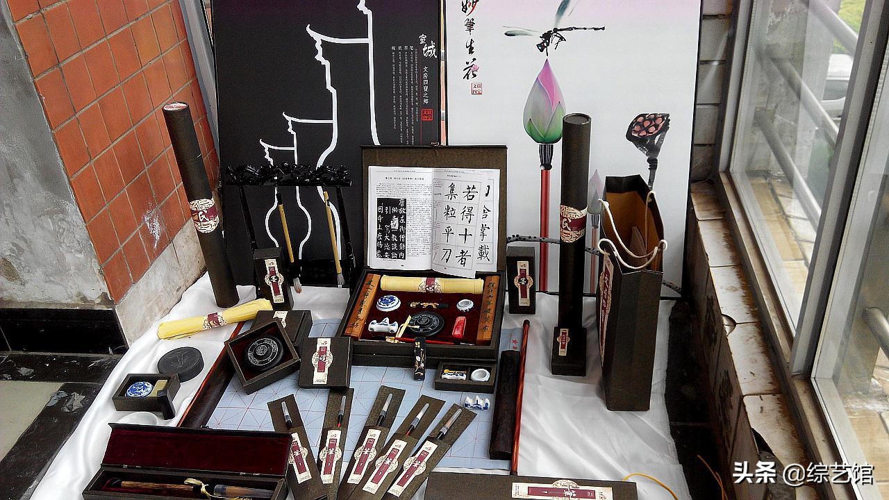 老祖宗总结的规律智慧,一招教会如何挑选一支好的毛笔