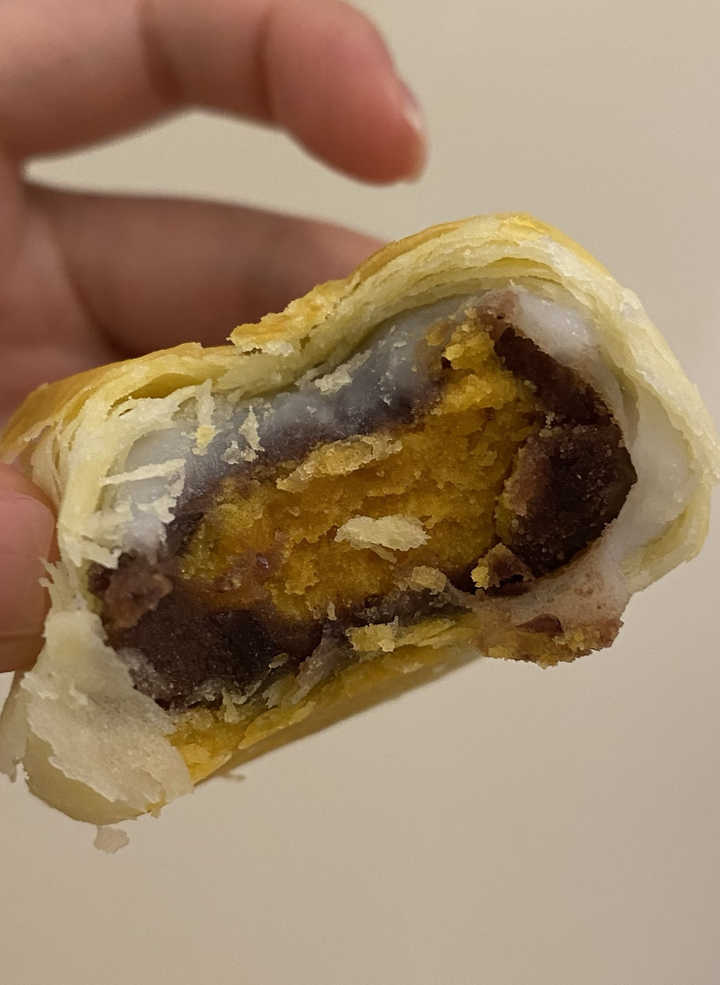 最好吃蛋黄酥测评,最好吃蛋黄酥评测